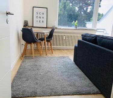 Moersenbroich Apartment | Skandi-Home Wohnung ruhige Lage NEU - Düsseldorf Nord