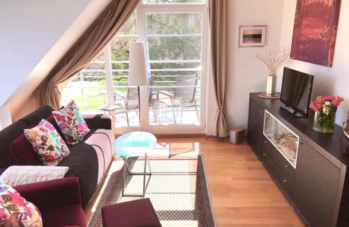 Hohwacht Apartment | Skandinavienblick Sonnendeck 3 1