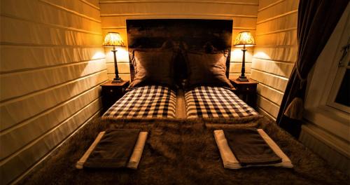 Tanndalen Hotel | Skarvruets Högfjällshotell