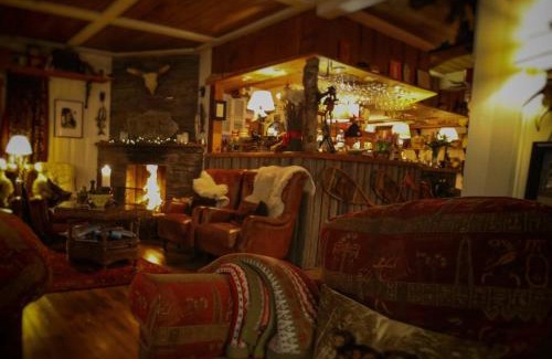 Tanndalen Hotel | Skarvruets Högfjällshotell