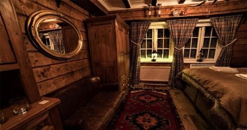 Tanndalen Hotel | Skarvruets Högfjällshotell