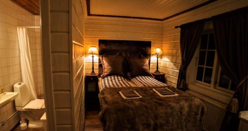 Tanndalen Hotel | Skarvruets Högfjällshotell