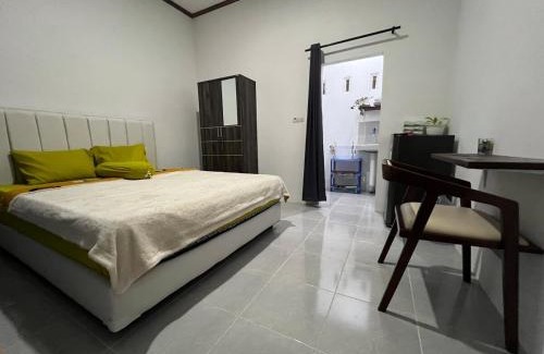 Kuta Apartment | skate park room 1