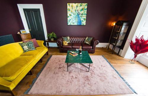 Askrigg Apartment | Skeldale House 'All Creatures Great & Small' Luxury Apartments & Studios in Askrigg, Yorkshire Dales