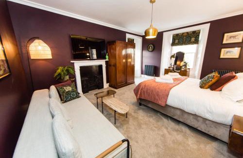 Askrigg Apartment | Skeldale House 'All Creatures Great & Small' Luxury Apartments & Studios in Askrigg, Yorkshire Dales