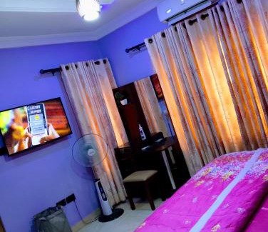 Abuja Apartment | Skenyo Hotel and Apartments Riverpark