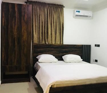 Abuja Hotel | Skenyo Hotel & Apartments