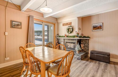 Warrior's Mark Apartment | Ski and Racquet Club Condo