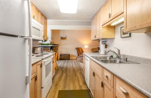 Warrior's Mark Apartment | Ski and Racquet Club Condo