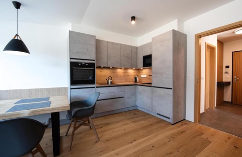 Janske Lazne Apartment | Ski&Bike horský apartmán 502
