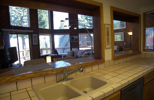 Incline Village Ski Chalet | Ski & Board, Lake Views