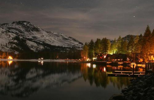 Truckee Apartment | Ski Bowl Condos Unit 518
