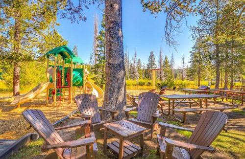Truckee Apartment | Ski Bowl Condos Unit 518