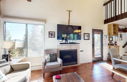 Truckee Apartment | Ski Bowl Condos Unit 518