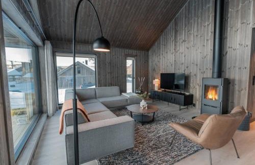 Nes House | Ski centre, sauna, hot tub