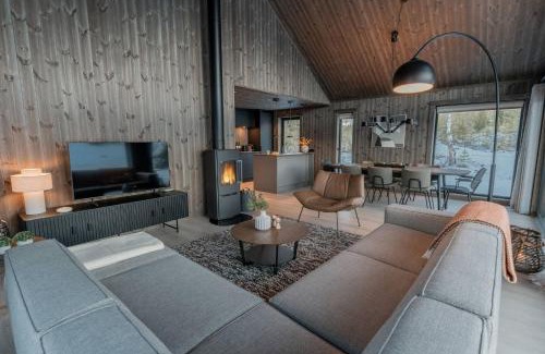 Nes House | Ski centre, sauna, hot tub