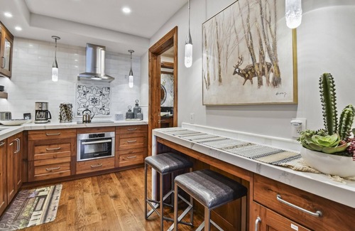 Empire Pass Condo | Ski Deer Valley! Lovely Ski Condo, Silver Strike #201, with amenity access