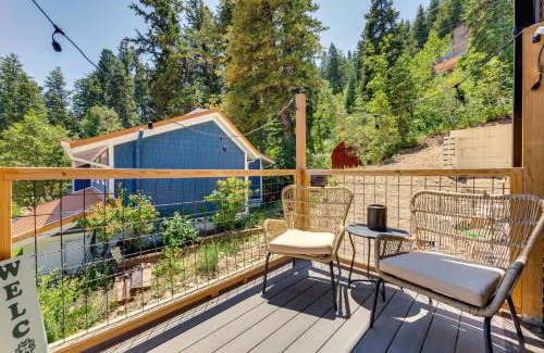 Summit Park Apartment | Ski, Hike and Bike Modern Park City Studio