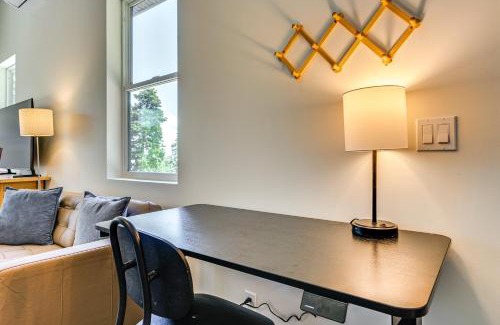 Summit Park Apartment | Ski, Hike and Bike Modern Park City Studio