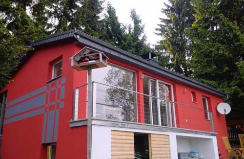Schnett House | Ski & Hiking Forest Stay, cleaning included