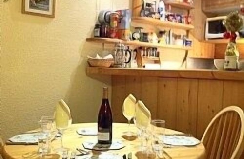 Arc-2000 Apartment | Ski Holiday Apartment With Balcony