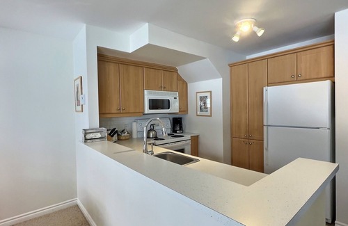 Saint-Faustin-Lac-Carre Apartment | Ski in/out on the mountain Mont-Blanc