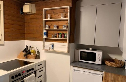 Schoenried Apartment | Ski in Duplex Chalet