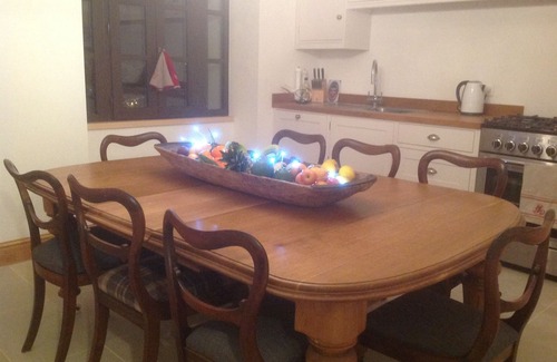 Saint-Marcel House | Ski in Luxury French house 800 metres from main ski lift, south facing , views