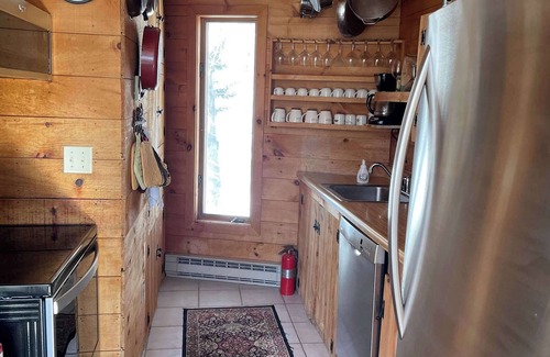 Warren Ski Chalet | Ski in/out 4 Bedroom/3 Bath Ski Sugarbush Chalet com - Sugarbush - Lincoln Peak