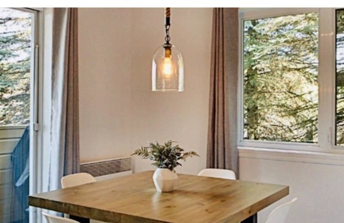 Bromont Condo | SKI IN-OUT \BIKE IN-OUT ! Walking distance from the mountain.
