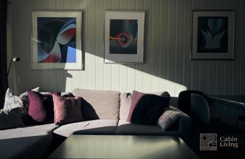 yer Apartment | Ski in out, Wifi, large terrace & bbq - Hafjell Gaiastova
