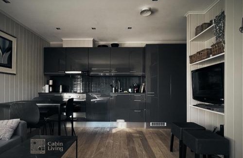 yer Apartment | Ski in out, Wifi, large terrace & bbq - Hafjell Gaiastova