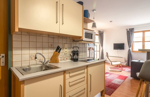 Sonnleitn Apartment | Ski-in/ski-out Apartment at Nassfeld in Carinthia