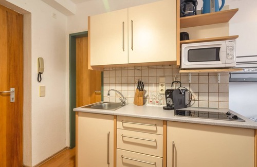 Sonnleitn Apartment | Ski-in/ski-out Apartment at Nassfeld in Carinthia