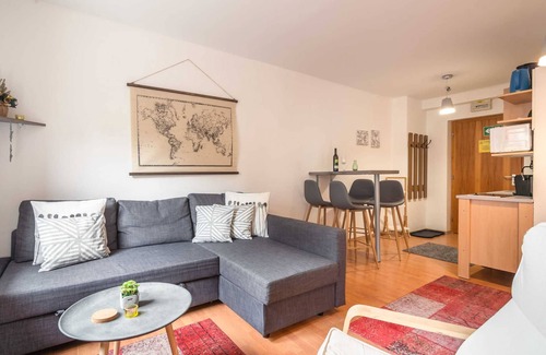 Sonnleitn Apartment | Ski-in/ski-out Apartment at Nassfeld in Carinthia