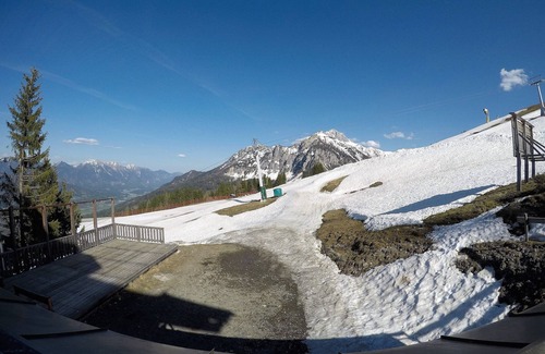 Sonnleitn Apartment | Ski-in/ski-out Apartment at Nassfeld in Carinthia