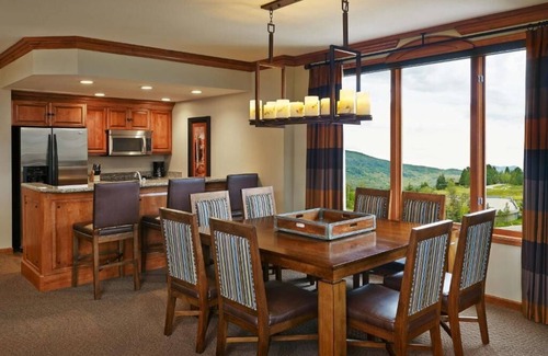 Steamboat Springs Apartment | Ski-in/Ski-out from Sheraton Steamboat Resort Villas