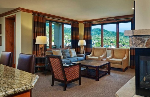 Steamboat Springs Apartment | Ski-in/Ski-out from Sheraton Steamboat Resort Villas