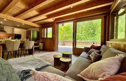 Les Prodains Apartment | Ski-In/Ski-Out Apartment Close to Avoriaz Slopes