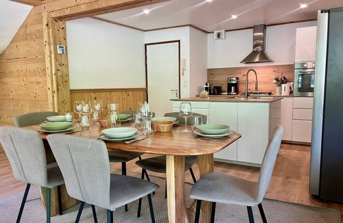 Les Prodains Apartment | Ski-In/Ski-Out Apartment Close to Avoriaz Slopes