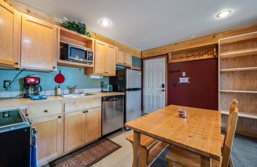 Sandpoint Condo | Ski in Ski out at Schweitzer Mountain Resort | Great Views | Cozy Condo