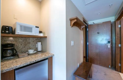 Park City House | Ski In Ski Out Conde Nast and Forbes Award Winner Hotel Room Pool Hot Tub Fitness C005A