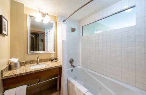 Park City House | Ski In Ski Out Conde Nast and Forbes Award Winner Hotel Room Pool Hot Tub Fitness C005A