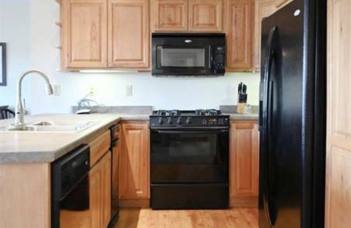 North Troy Condo | Ski in-Ski Out Condo at Jay Peak, VT