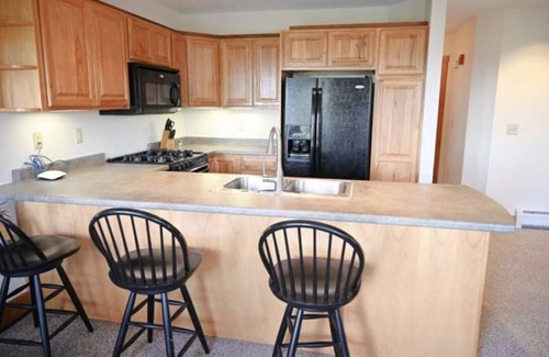 North Troy Condo | Ski in-Ski Out Condo at Jay Peak, VT