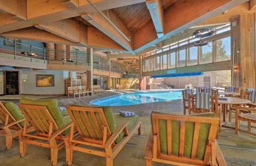 Peak 9 Apartment | Ski In Ski Out Dog Friendly Studio Building 4