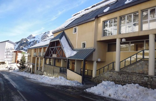 La Mongie Apartment | Ski-In/Ski-Out Duplex, South-Facing Balcony, Sleeps 8, Parking, 2 Bed, 2 Bath