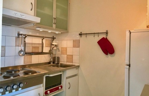 Villard-de-Lans Apartment | Ski-in/ski-out & foot of the slopes, 5th floor, balcony, parking, 36m², Villard de Lans