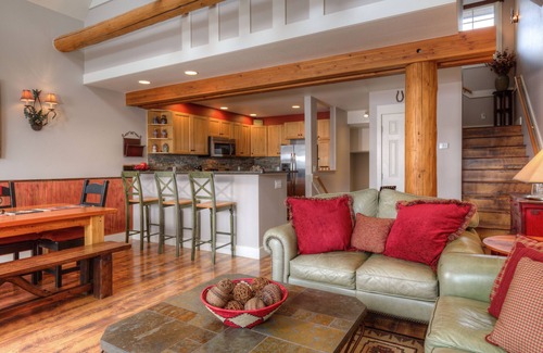 Saddle Ridge House | Ski-in/ski-out home in Moonlight Basin w/private hot tub - Saddle Ridge - Gambler Chalet