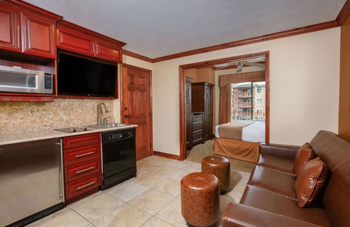 Park City Resort | Ski-In/Ski-Out Luxury - 2 bdrm - Sleep 4 - Spa/Sauna - Holiday discount Westgate